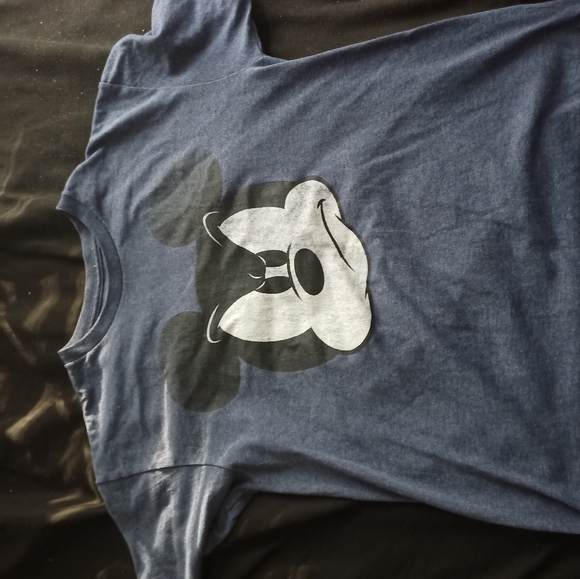 Mickey mouse tee shirt for boys size medium size for sale - Picture 3 of 3